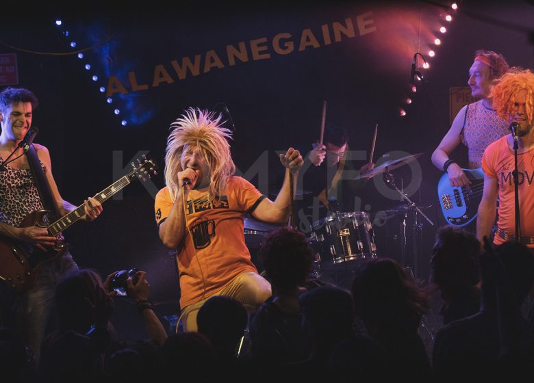 Du vent dans les rayons – Concerts