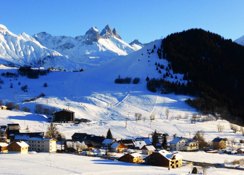 Albiez Randonnée Patrimoine – Yves Vionnet