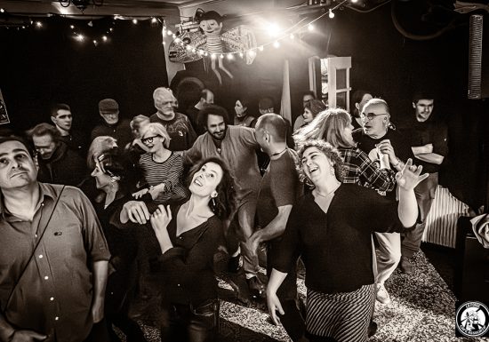 Du vent dans les rayons – Concerts