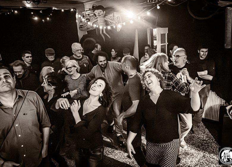 Du vent dans les rayons – Concerts