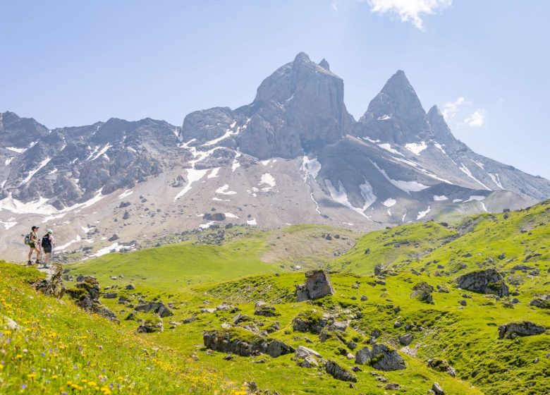 Le Chalet d&rsquo;la Croë – Virginie Bizel-Bizellot