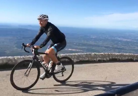 Albiez Mountain Bike – Arnaud Rota