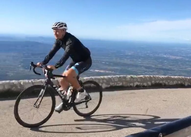 Albiez Mountain Bike – Arnaud Rota