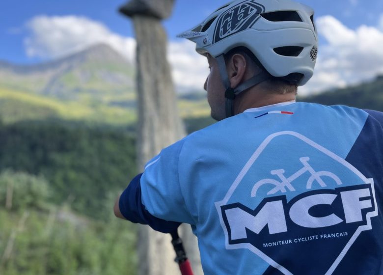 Albiez Mountain Bike – Arnaud Rota