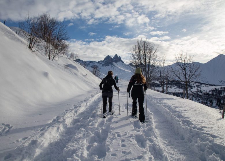 Albiez Randonnée Patrimoine – Yves Vionnet