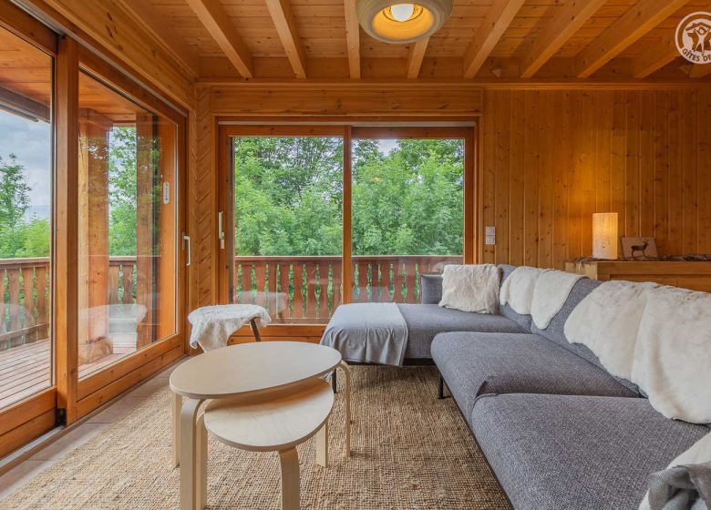 Chalet Du Pre Au Cerf