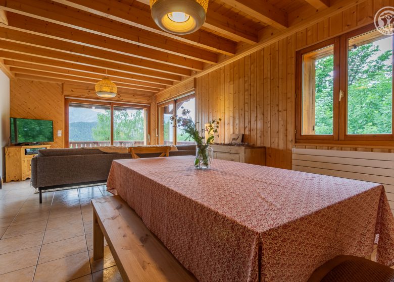 Chalet Du Pre Au Cerf