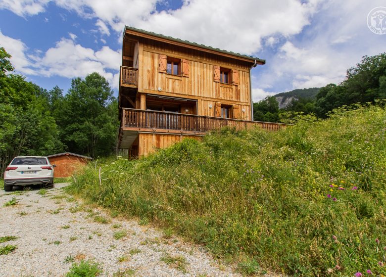 Chalet Du Pre Au Cerf