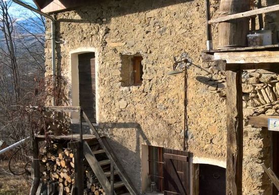 À la cime du rucher