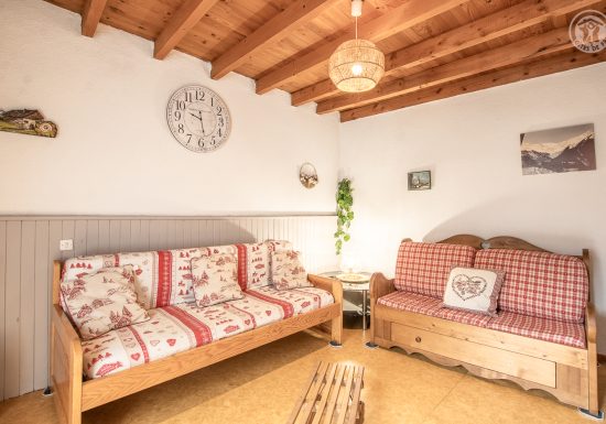 Le Chalet De L&rsquo;amitie