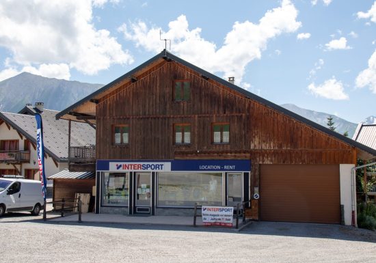 Intersport Jimmy Shop SB