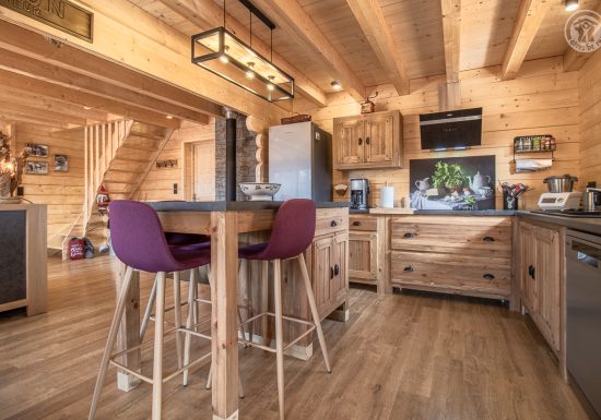Chalet Rochebrune