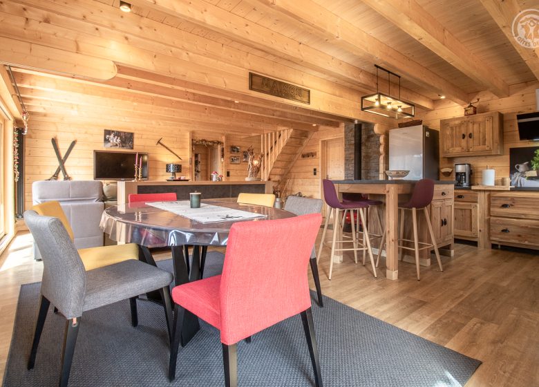Chalet Rochebrune