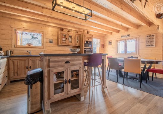 Chalet Rochebrune