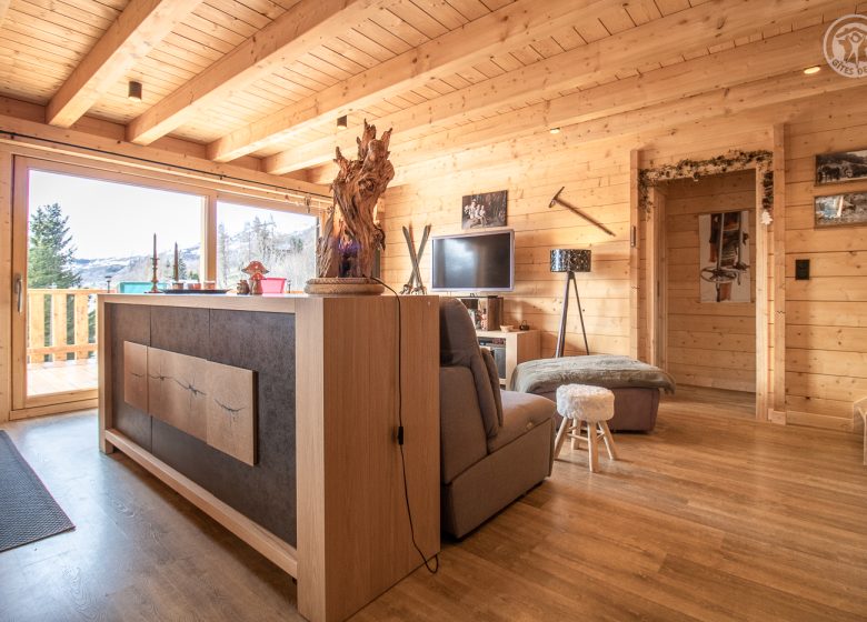 Chalet Rochebrune