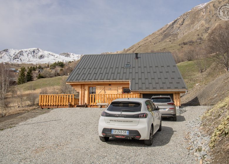 Chalet Rochebrune