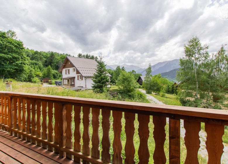 Chalet Du Pre Au Cerf