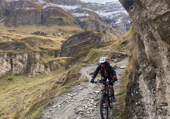 Le Chalet d&rsquo;la Croë – Virginie Bizel-Bizzelot