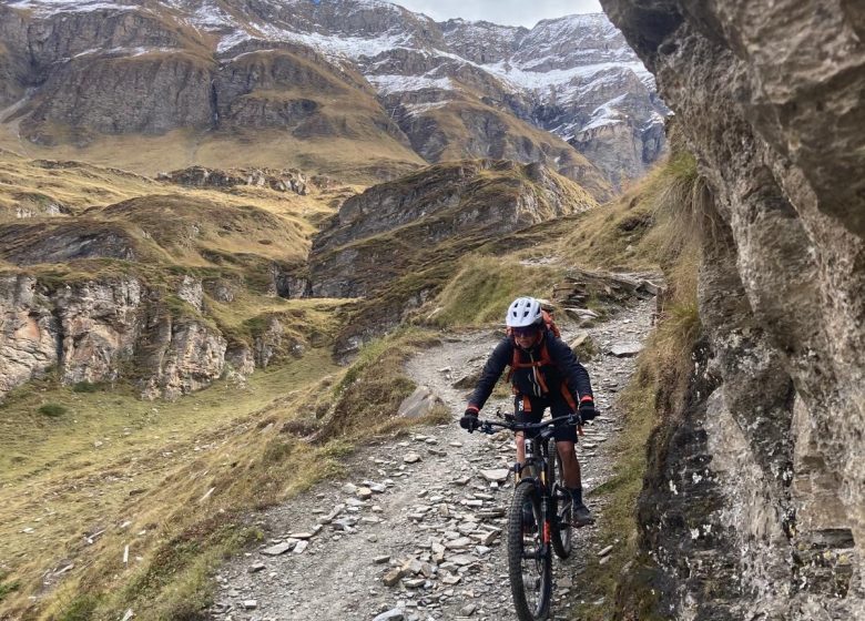 Le Chalet d&rsquo;la Croë – Virginie Bizel-Bizzelot