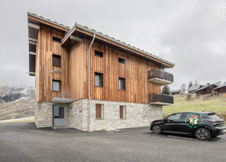 Residence Le Plein Sud N°4