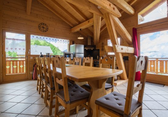 Chalet Des Coeurs