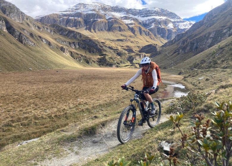 Le Chalet d&rsquo;la Croë – Virginie Bizel-Bizzelot