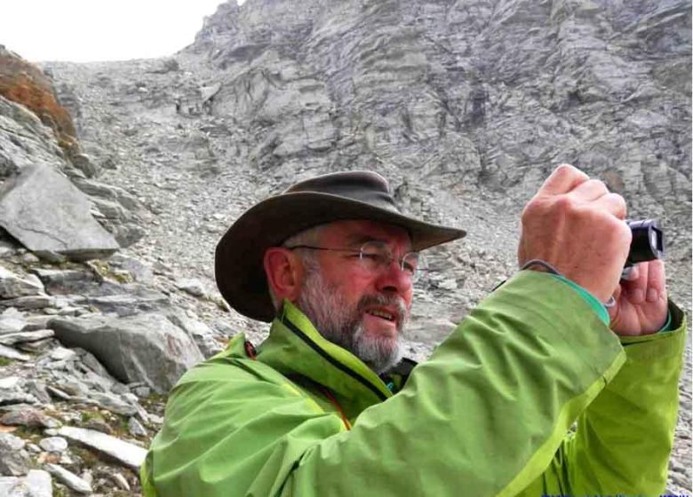 Albiez Randonnée Patrimoine – Yves Vionnet