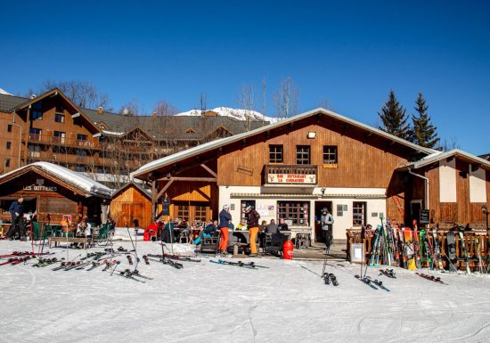 Restaurant La Corbacière