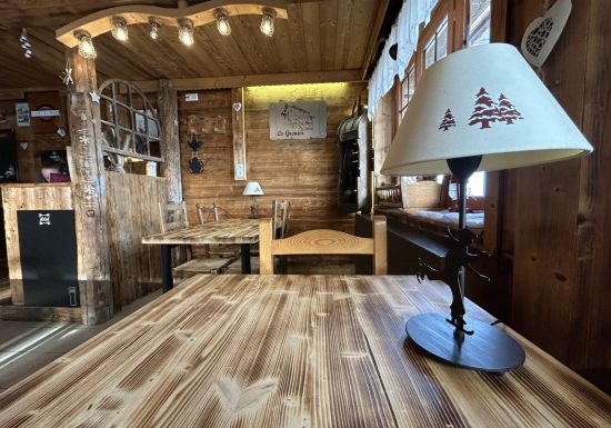 Restaurant Le Grenier