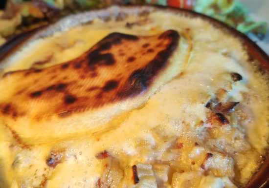 Restaurant Le Grenier