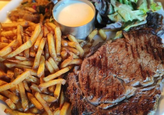 Restaurant Le Grenier