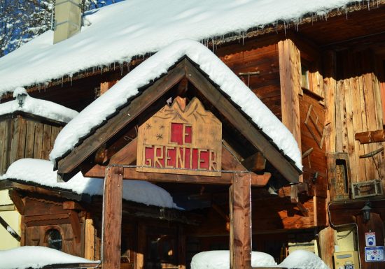 Restaurant Le Grenier