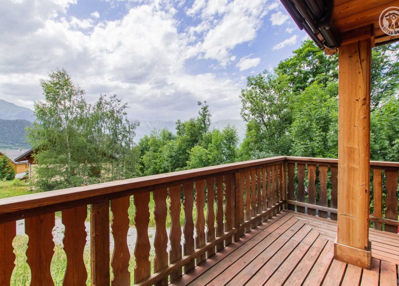 Chalet Du Pre Au Cerf