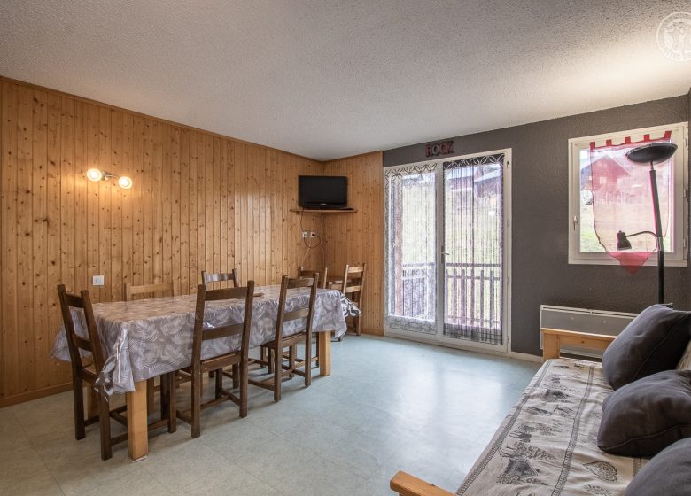 Residence Le Plein Sud N°4