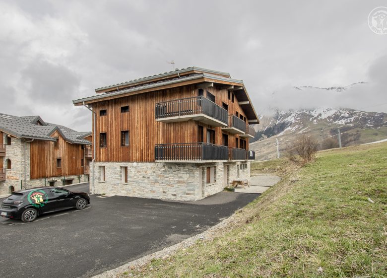 Residence Le Plein Sud N°4