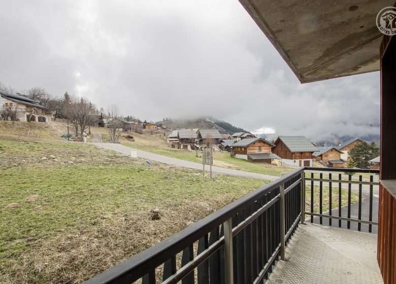 Residence Le Plein Sud N°4