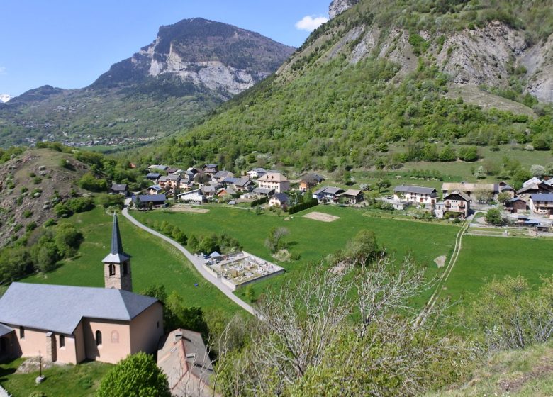 Le Châtel