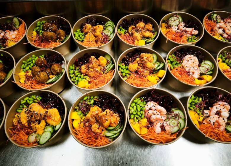 Dans la cuisine de Julie