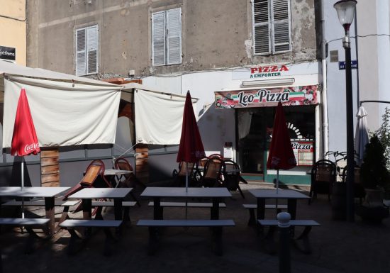 Léo Pizza