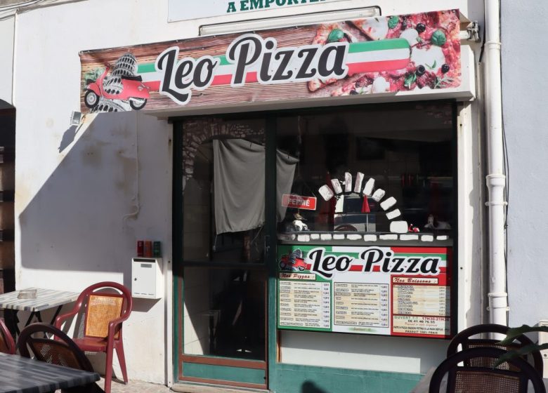 Léo Pizza
