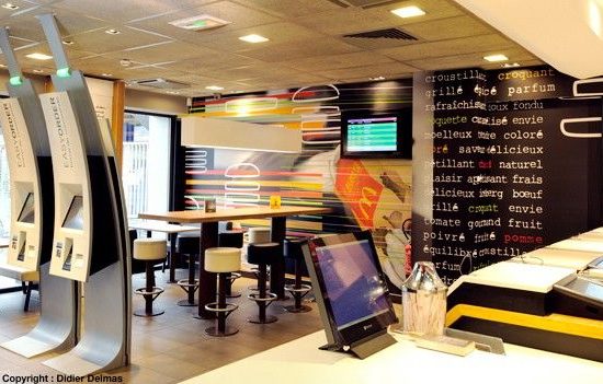 Mc Donald&rsquo;s