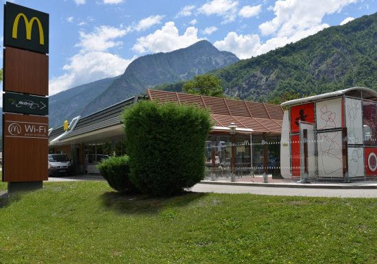 Mc Donald&rsquo;s
