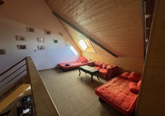 Ferme Combaz – Haut