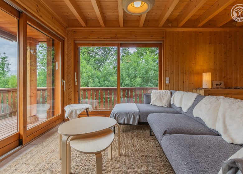 Chalet Du Pre Au Cerf