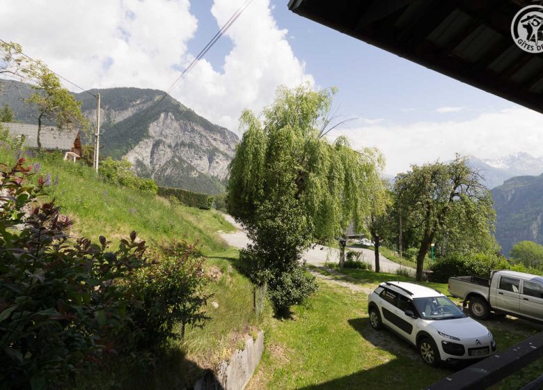 Les lacets de Montvernier