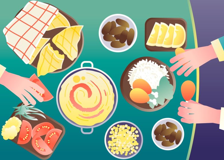 Journée à l&rsquo;Auberge espagnole