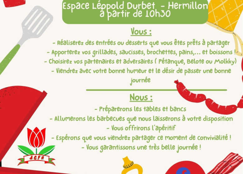 Journée à l&rsquo;Auberge espagnole