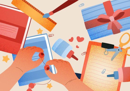 Atelier créatif Fêtes des mères