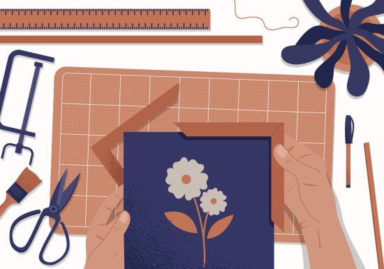 Atelier créatif Fêtes des pères