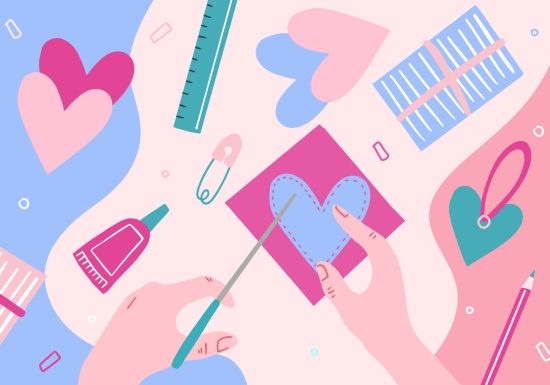 Atelier créatif Fêtes des mères